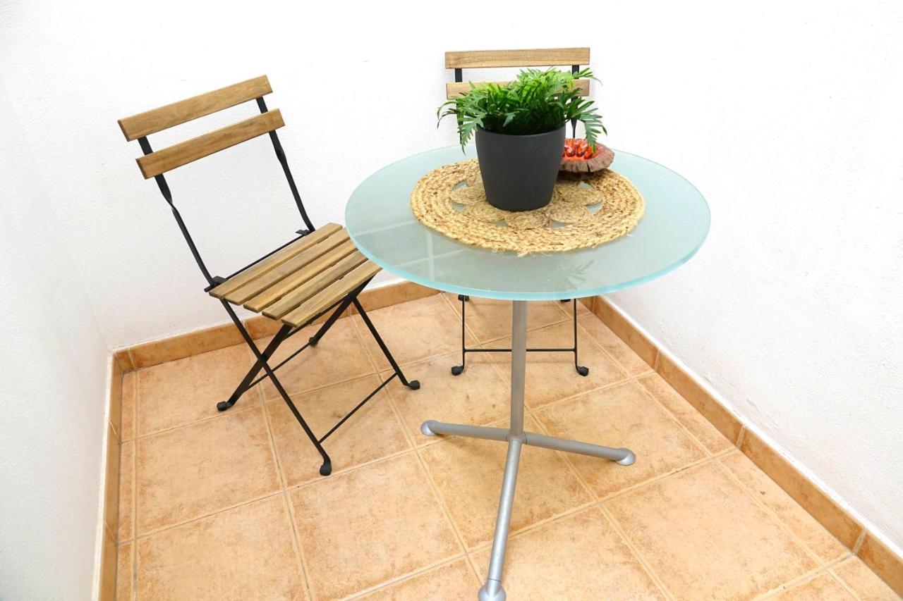 Appartement Casa Rosy à Puerto del Rosario  Extérieur photo