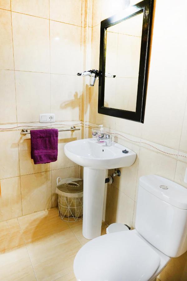 Appartement Casa Rosy à Puerto del Rosario  Extérieur photo