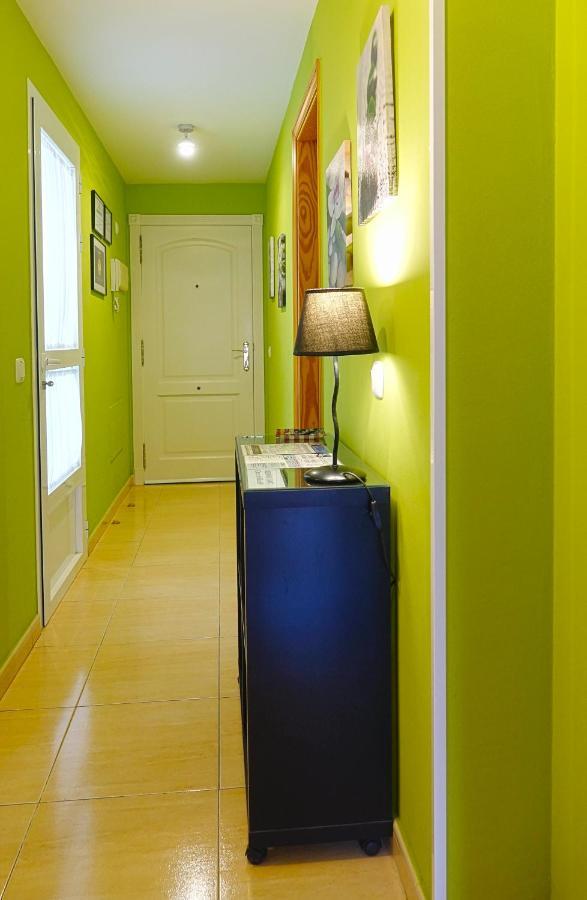 Appartement Casa Rosy à Puerto del Rosario  Extérieur photo