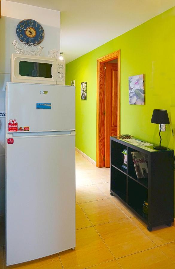 Appartement Casa Rosy à Puerto del Rosario  Extérieur photo