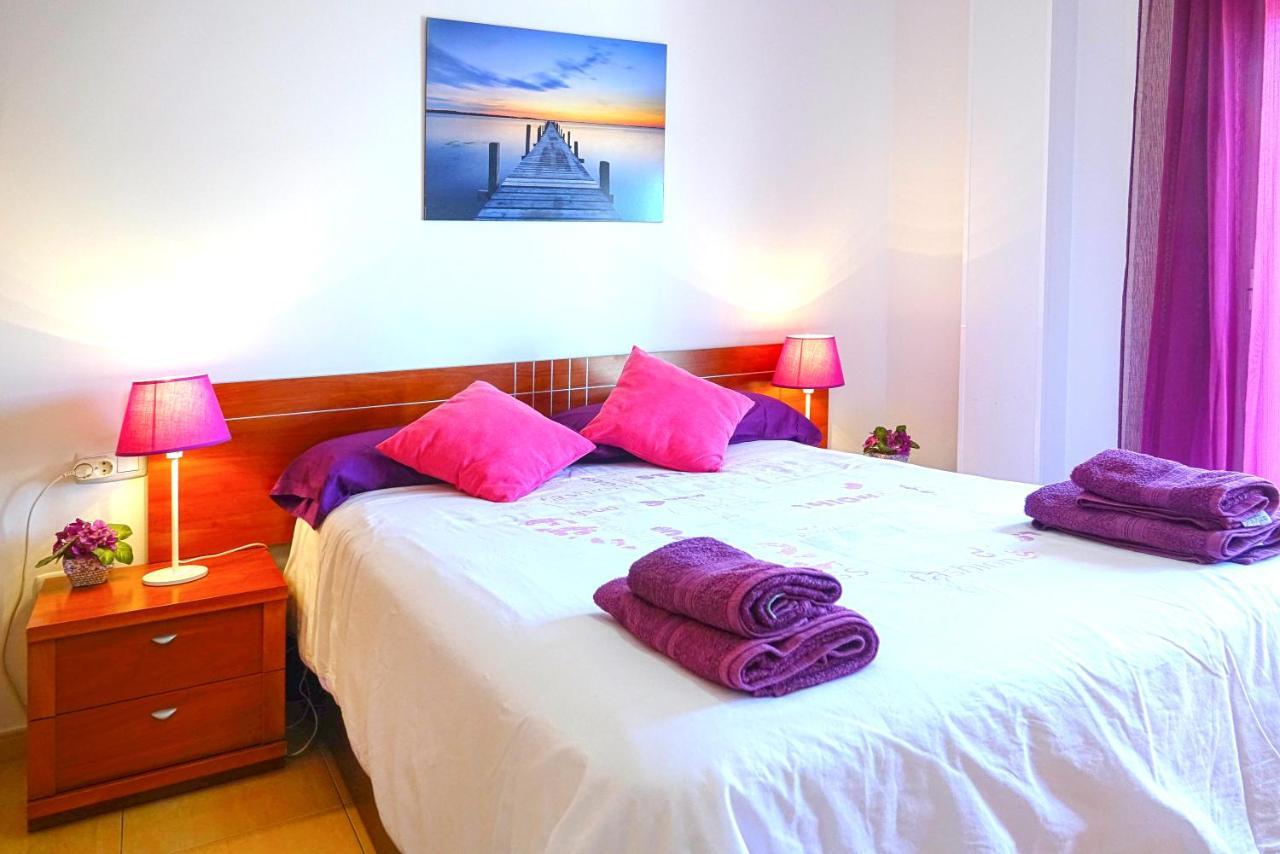 Appartement Casa Rosy à Puerto del Rosario  Extérieur photo