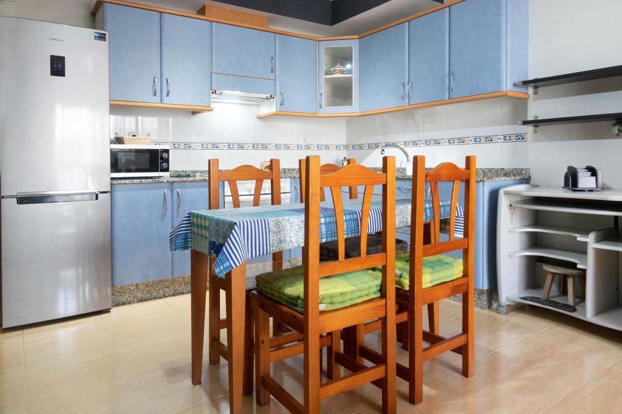Appartement Casa Rosy à Puerto del Rosario  Extérieur photo