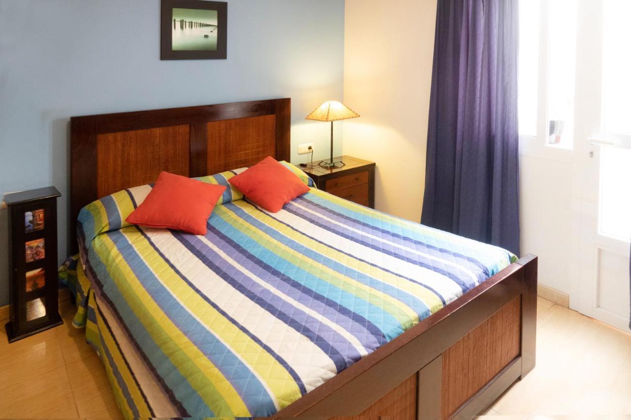 Appartement Casa Rosy à Puerto del Rosario  Extérieur photo