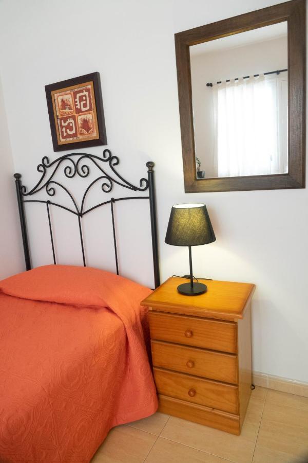 Appartement Casa Rosy à Puerto del Rosario  Extérieur photo