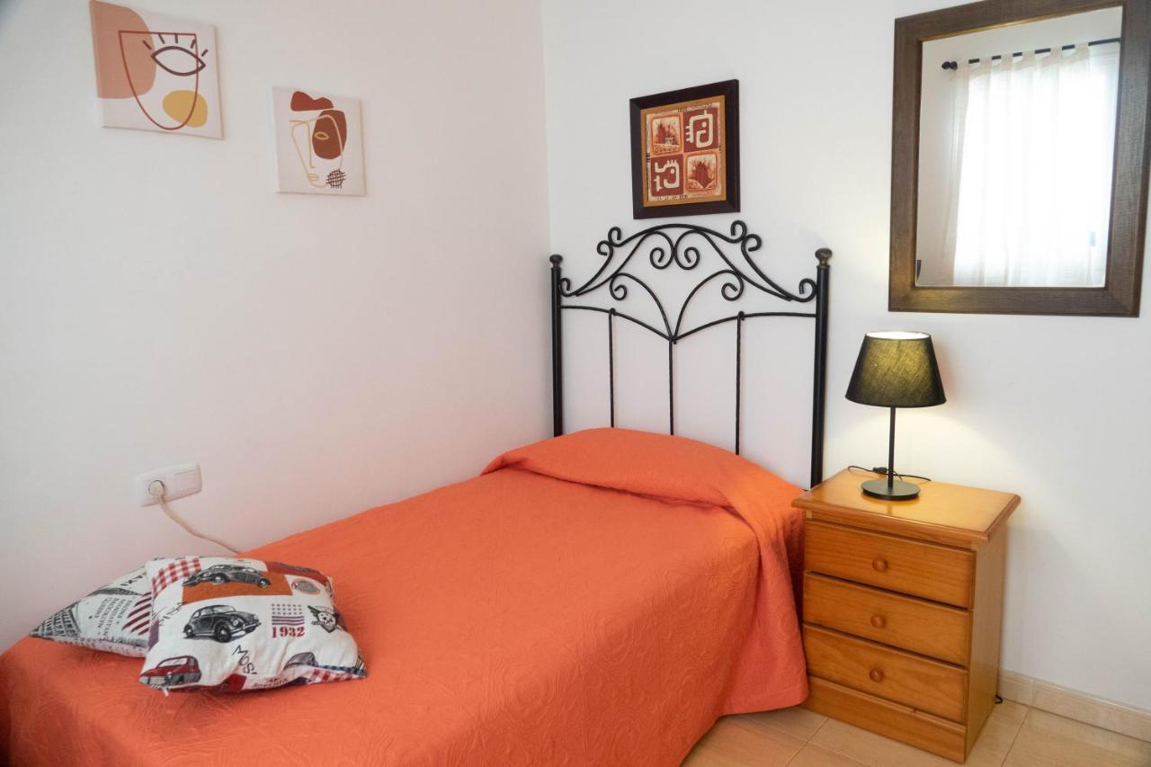 Appartement Casa Rosy à Puerto del Rosario  Extérieur photo