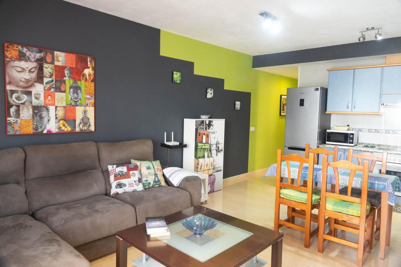 Appartement Casa Rosy à Puerto del Rosario  Extérieur photo
