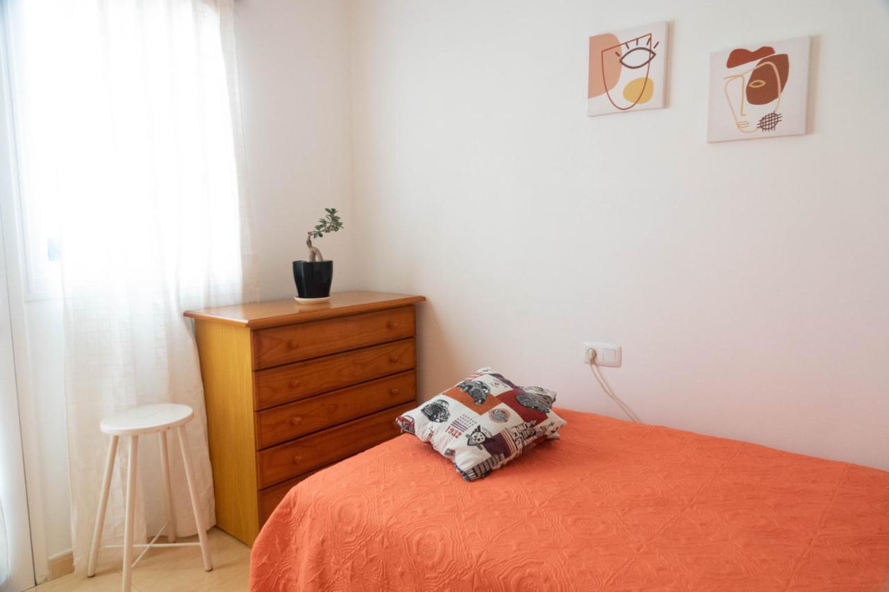 Appartement Casa Rosy à Puerto del Rosario  Extérieur photo