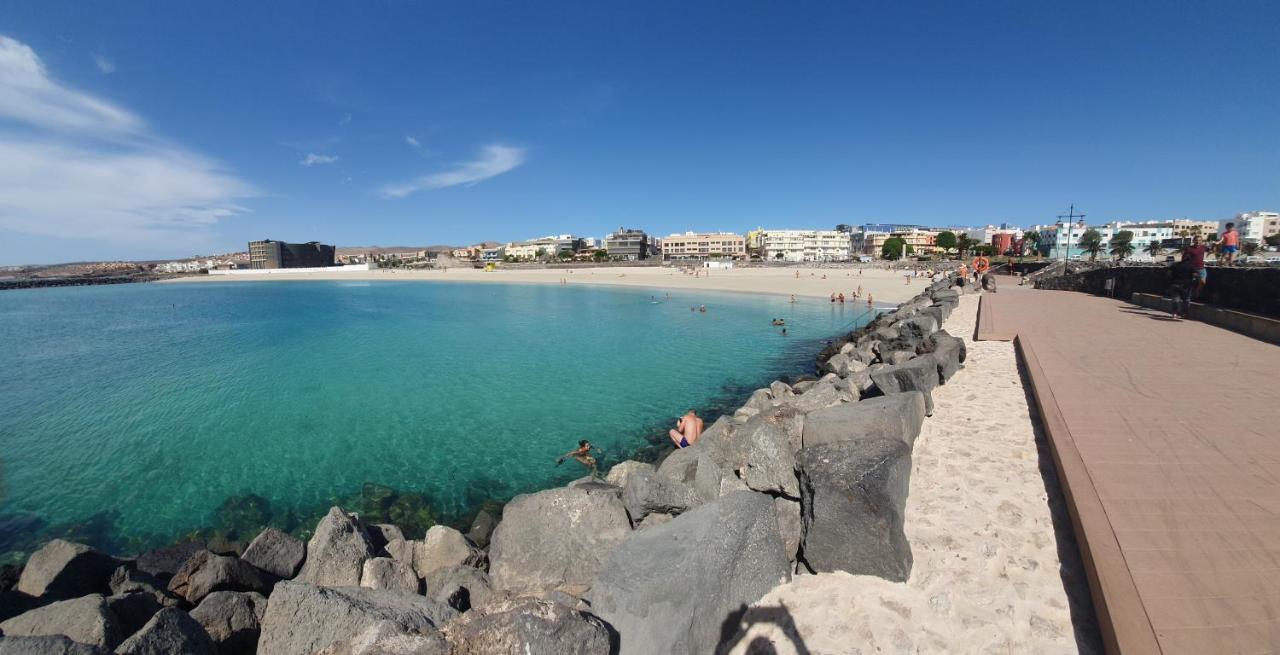 Appartement Casa Rosy à Puerto del Rosario  Extérieur photo