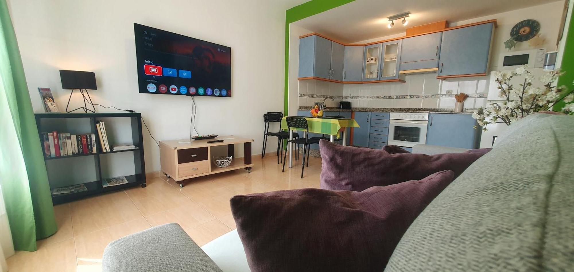 Appartement Casa Rosy à Puerto del Rosario  Extérieur photo