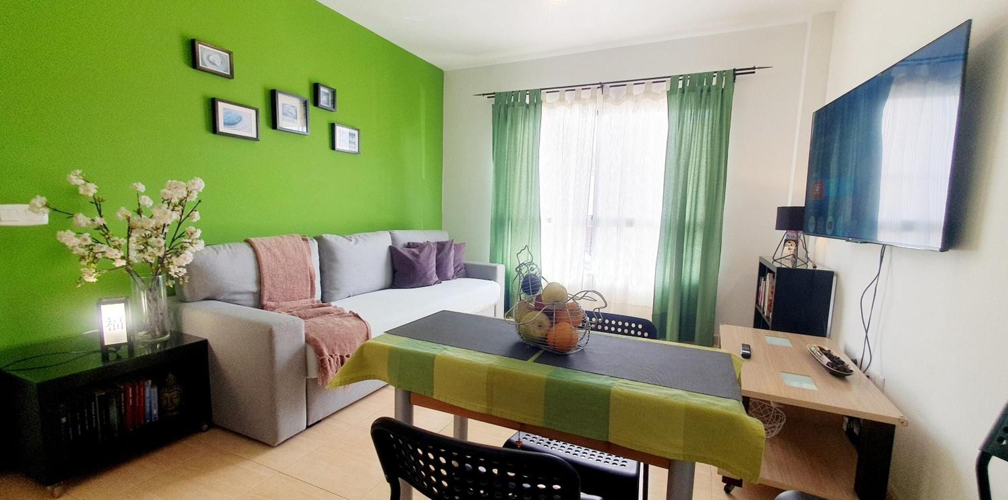 Appartement Casa Rosy à Puerto del Rosario  Extérieur photo