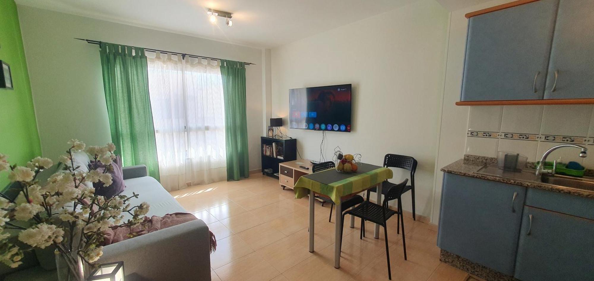 Appartement Casa Rosy à Puerto del Rosario  Extérieur photo